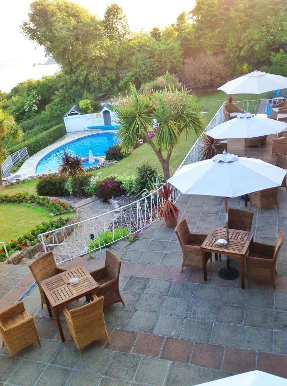 The Windmills Hotel St Brelade ภายนอก รูปภาพ