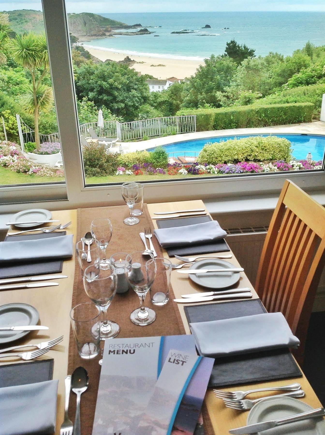 The Windmills Hotel St Brelade ภายนอก รูปภาพ