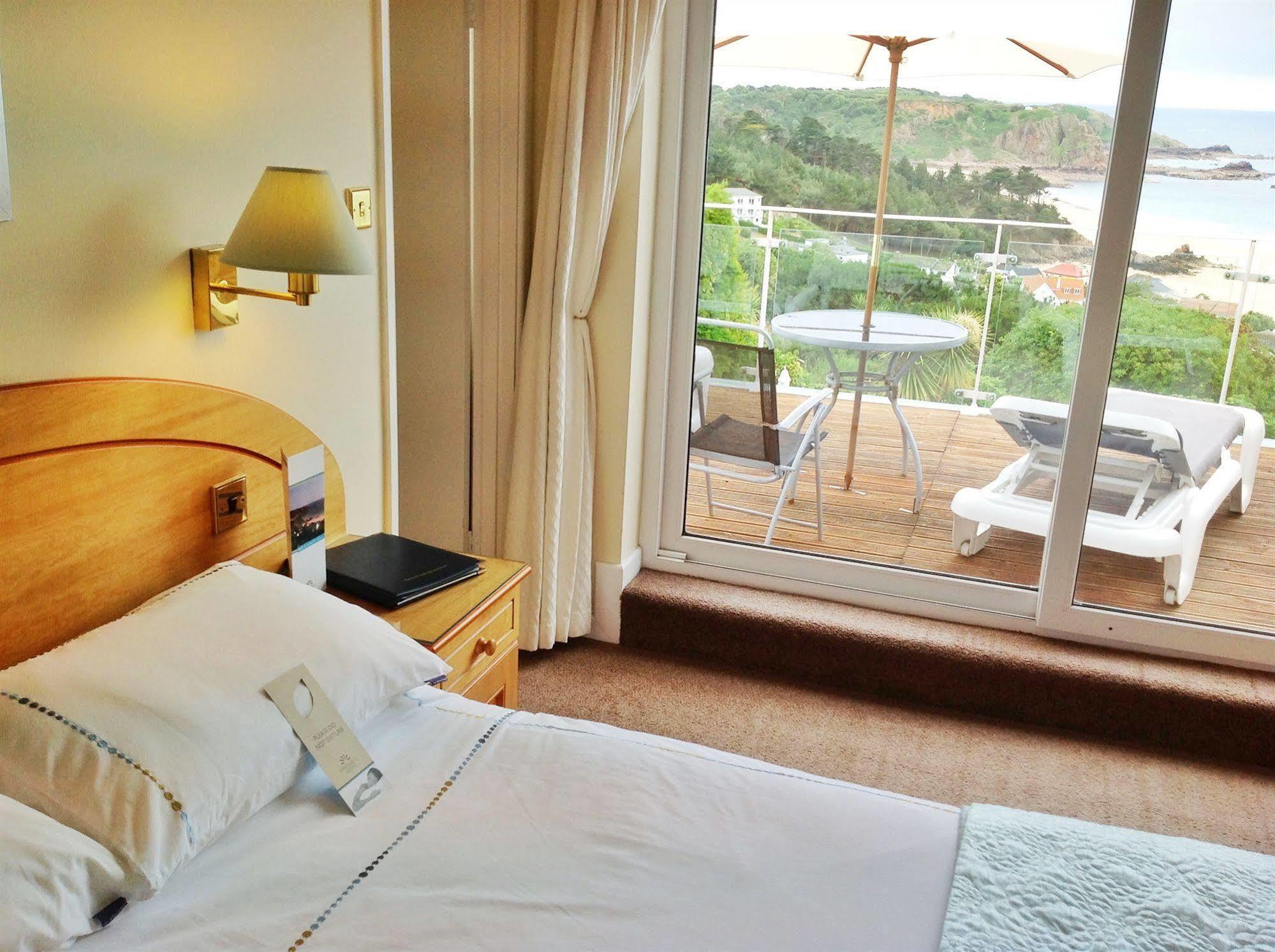 The Windmills Hotel St Brelade ภายนอก รูปภาพ